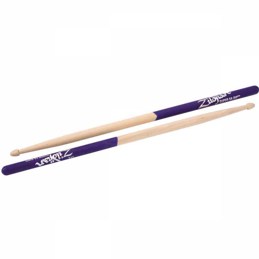 Zildjian Dip Serisi 5A Baget (Mor)