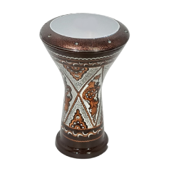 Erzincan İşlemeli Çömlek Darbuka