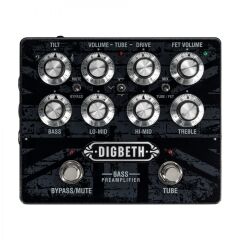 Laney DB-PRE Bas Preamp Pedalı