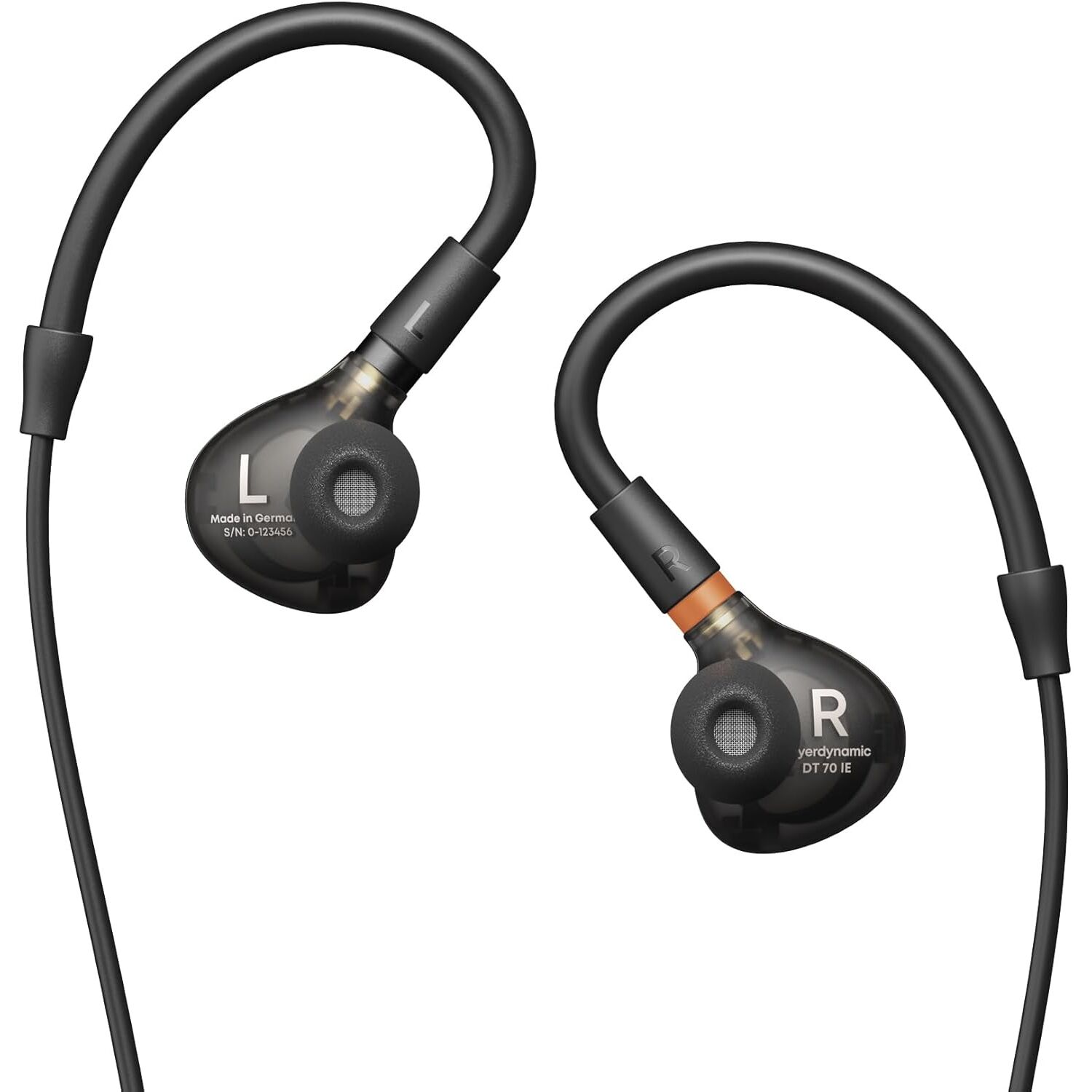 beyerdynamic DT 70 IE Mix ve Kritik Dinleme için in-ear Monitör Kulaklık