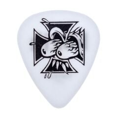 Jim Dunlop BL41 Frank Kozik Eyes Cross Pena (1.00 mm)