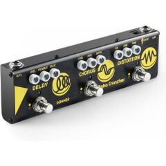 Donner Alpha Cruncher Multi Efekt Pedalı