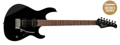 CORT G300PRO BK ELEKTRO GİTAR, SİYAH