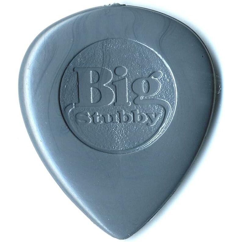 Jim Dunlop 445R2.0 Nyln Big Stubby Pena (2.00 mm)