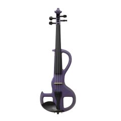 Kinglos MIDS-B 1806 Dark Purple 4/4 Elektro Keman