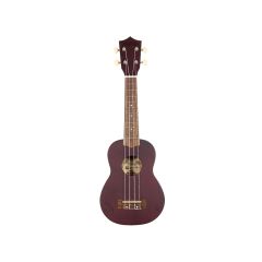 Malibu FZU-003  Soprano Ukulele (Kahverengi)