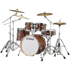 Yamaha Tour Custom 20'' Akustik Davul (Chocolate Satin)