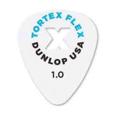 Jim Dunlop 428X1.00 Tortex Flex X Pena (1.0 mm)