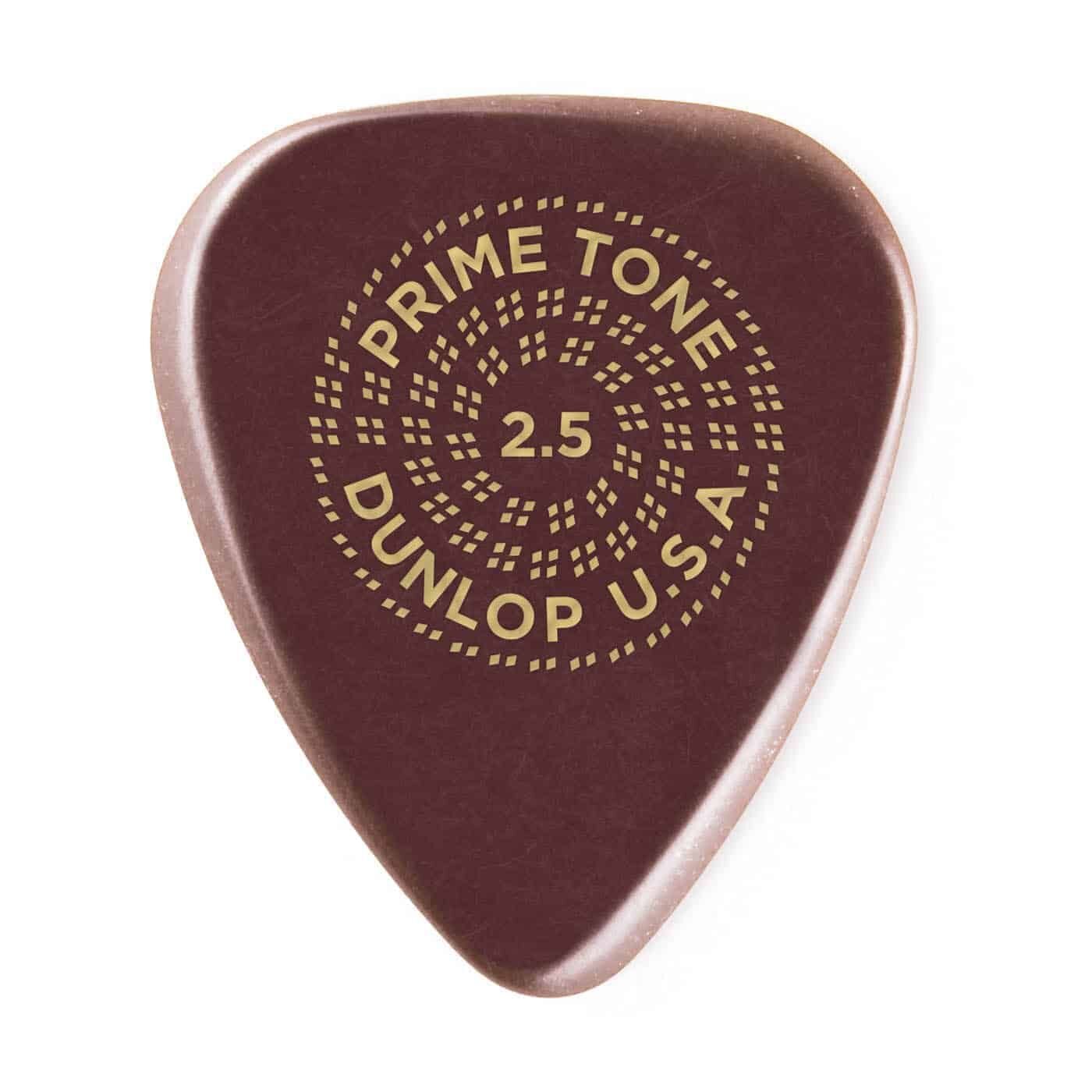 Jim Dunlop 511R250 Primetone 12 Paket Pena (2.5 mm)