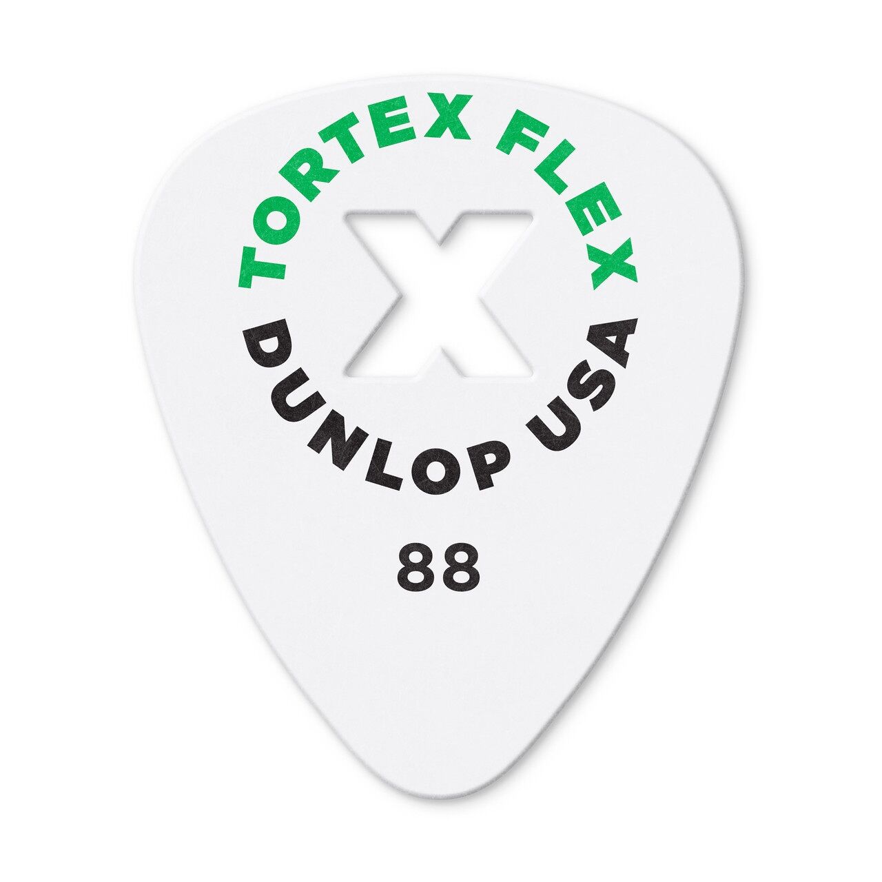 Jim Dunlop 428X0.88 Tortex Flex X Pena (0.88 mm)