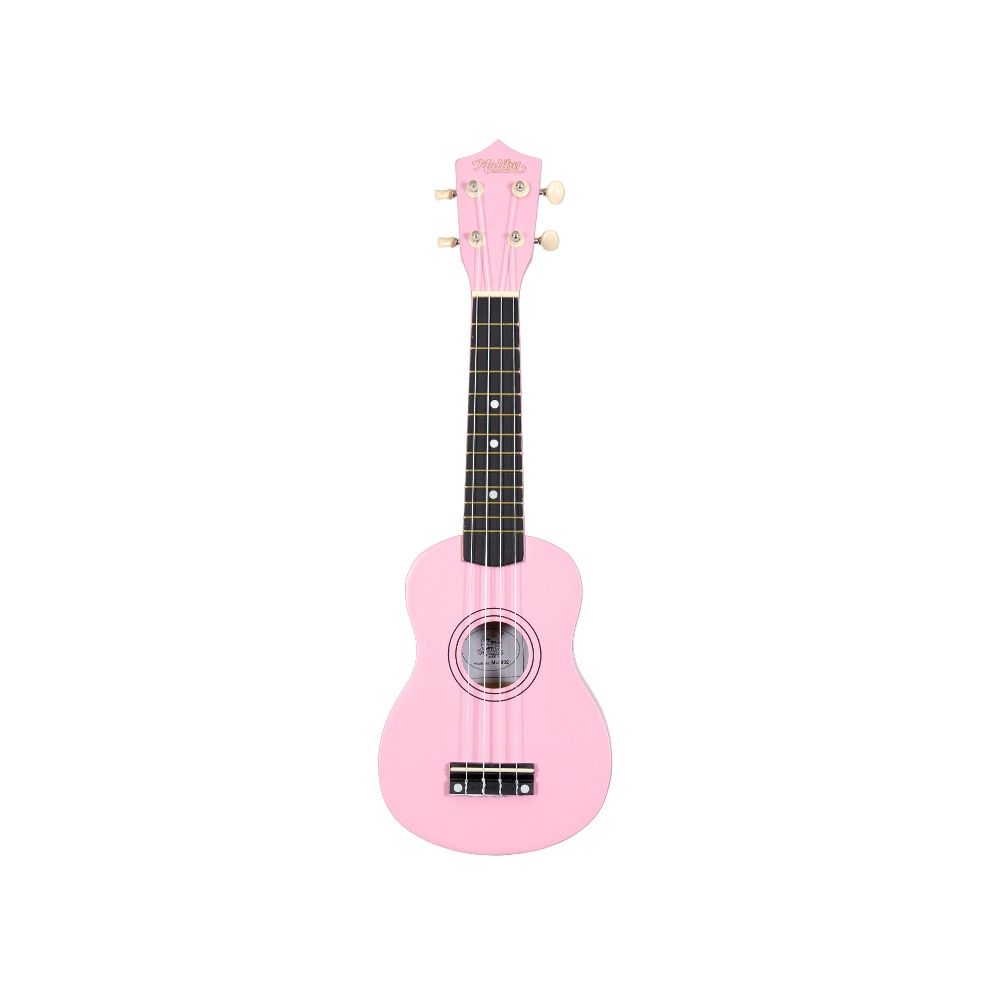 Malibu FZU-002 Soprano Ukulele (Pembe)
