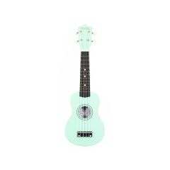 Malibu FZU-002 Soprano Ukulele (Açık Yeşil)