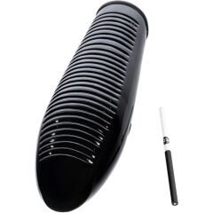 Meinl GU7BK Fiberglass Guiro (Siyah)