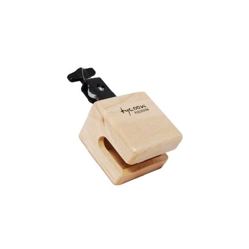Tycoon 3½'' Temple Wood Block