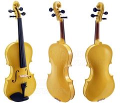 Manuel Raymond 4/4 Keman Sarı MRV44YL