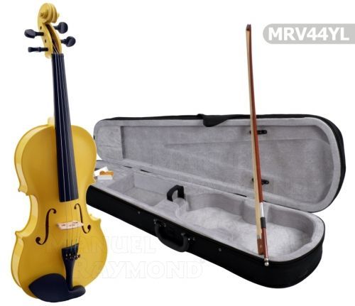 Manuel Raymond 4/4 Keman Sarı MRV44YL