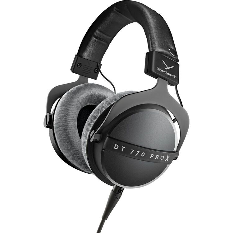 beyerdynamic DT 770 PRO X 48 Ohm Stüdyo Referans Kulaklığı