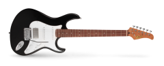 CORT G260CS BK ELEKTRO GİTAR, DUNCAN DİZAYN, SİYAH, (S-S-H)
