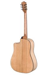 Valler AG220 Naturel-NA Akustik Gitar