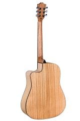 Valler AG220 Naturel-NA Akustik Gitar