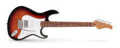 CORT G260CS 3TS ELEKTRO GİTAR, DUNCAN DİZAYN, 3 TON SUNBURST, (S-S-H)