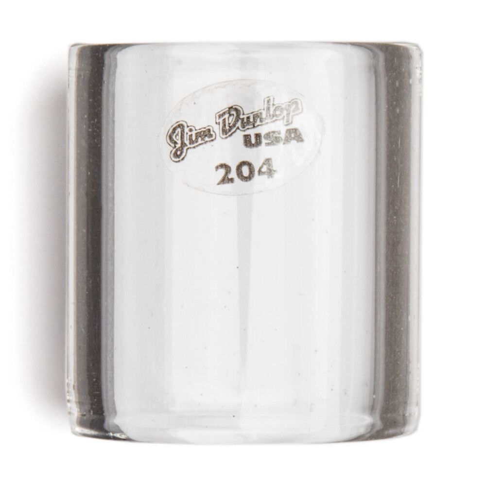 Jim Dunlop 204SI Glass Slide