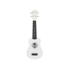 Malibu FZU-002 Soprano Ukulele (Beyaz)