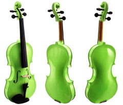 Manuel Raymond 4/4 Keman Yeşil MRV44GR