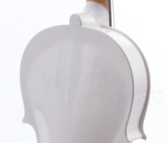 Manuel Raymond 4/4 Keman Beyaz MRV44WH