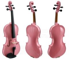 Manuel Raymond 4/4 Pembe MRV44PNK