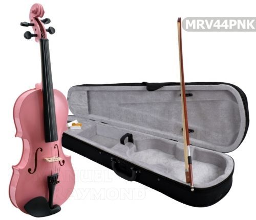 Manuel Raymond 4/4 Pembe MRV44PNK