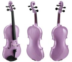 Manuel Raymond 4/4 Açık Eflatun MRV44LPU