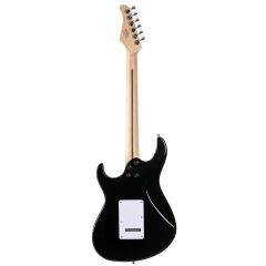 CORT G200BLK ELEKTRO GİTAR, SİYAH, POWER SOUND (H-S-S)