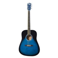 GİTAR AKUSTİK MANUEL RAYMOND (MRA415BLS)