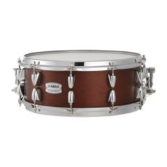 Yamaha TMS1455CHS Tour Custom Maple 14'' x 5.5'' Snare Trampet (Chocolate Satin)