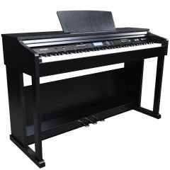 Dijital (Silent) Piyano Dominguez DP735BK