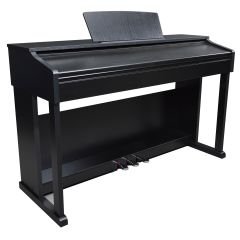 Dijital (Silent) Piyano Dominguez DP735BK