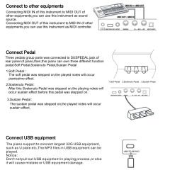 Dijital (Silent) Piyano Dominguez DP735BK