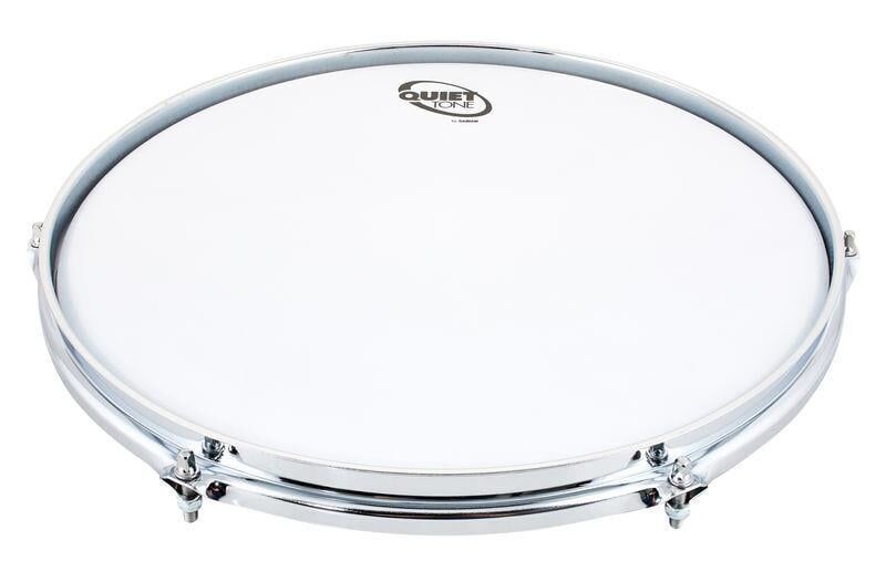 SABIAN QT-14SD 14'' SESSİZ TON, PRATİK PED (SNARE)