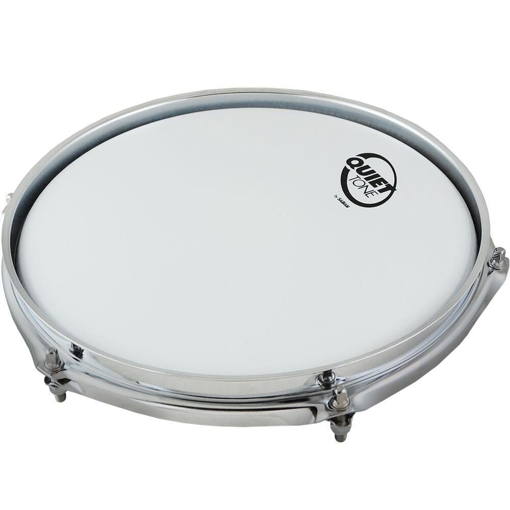 SABIAN QT-10SD 10'' SESSİZ TON, PRATİK PED (SNARE)