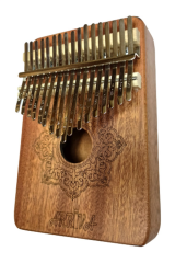 Arriva ARV-01 17 Tuşlu Kalimba ( Çanta Ve Çekiç Dahil )
