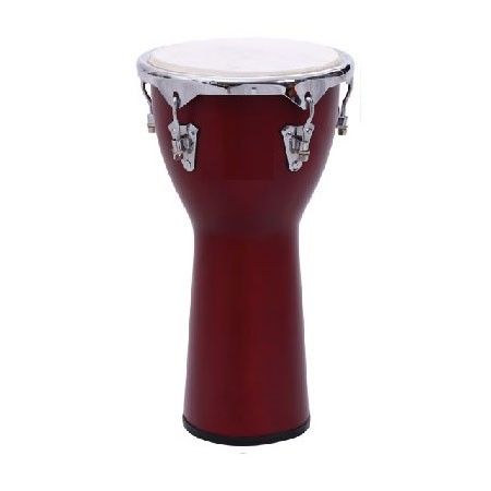 Cox DJB110BR Kırmızı Djembe (11'')