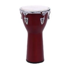 Cox DJB110BR Kırmızı Djembe (11'')