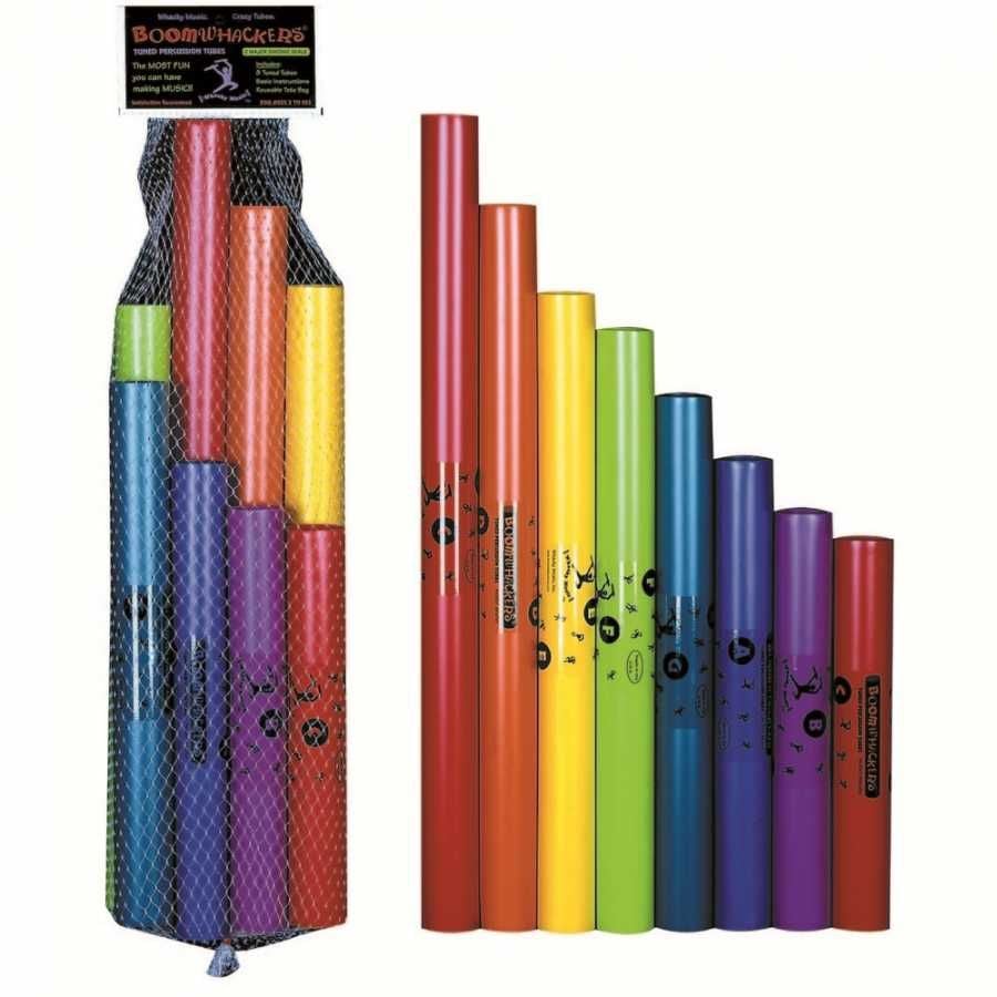 Boomwhackers BWDG C Major Diatonic