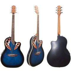 GİTAR ELEKTRO AKUSTİK EXTREME (XAF80EQ4BLS)