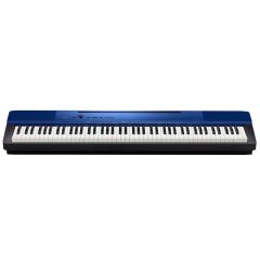 Casio PX-A100 Privia Taşınabilir Dijital Piyano (Mavi)