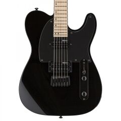 ESP LTD TE-200M Black Elektro Gitar