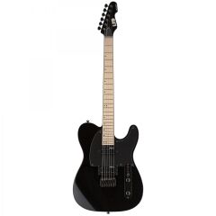 ESP LTD TE-200M Black Elektro Gitar