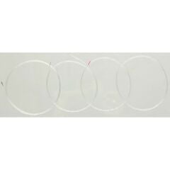 Hannabach 230MT Soprano Ukulele Takım Tel (Hawaii Tuning)