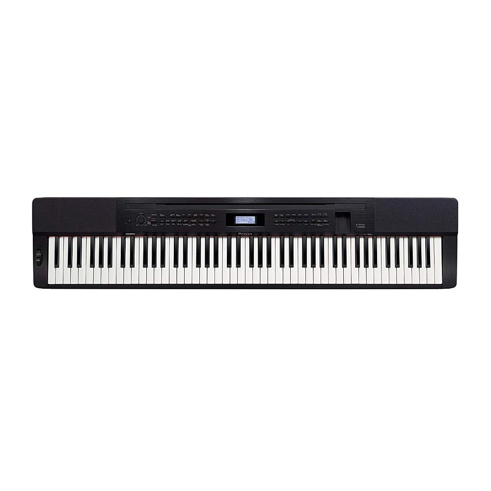 Casio PX-350MBK Privia Taşınabilir Dijital Piyano (Siyah)